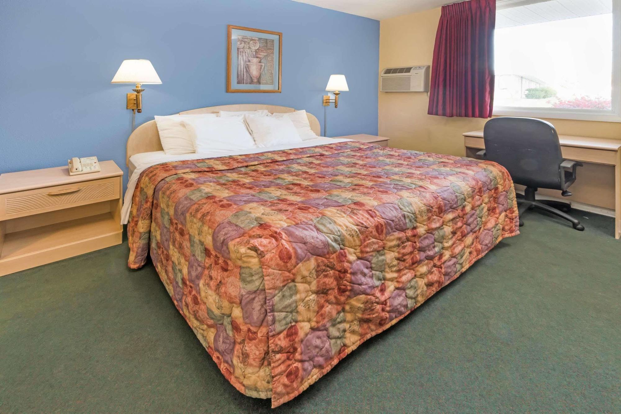 Days Inn By Wyndham Henrietta/Rochester Area Exterior photo
